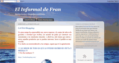 Desktop Screenshot of elinformaldefran.com